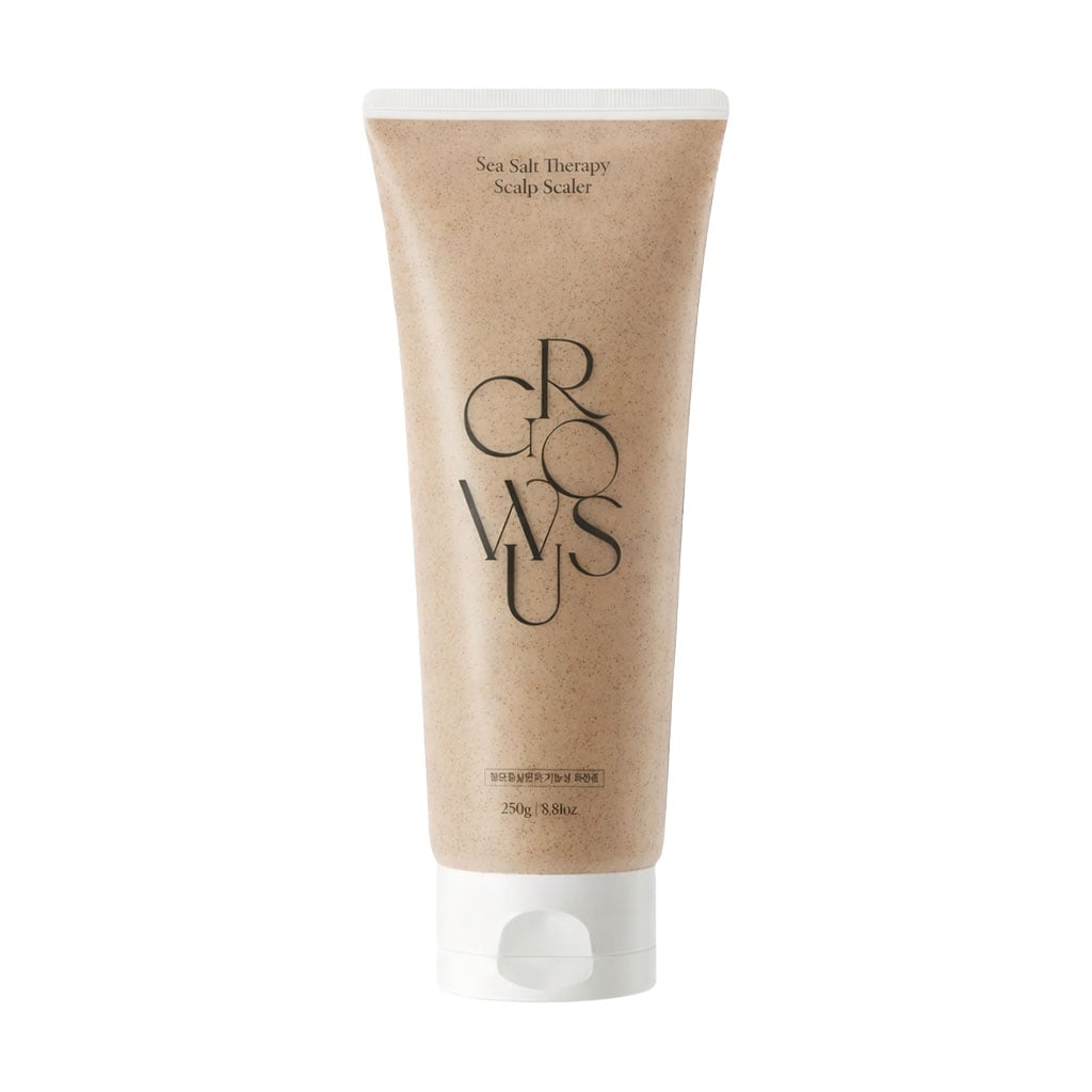 Скраб для шкіри голови Growus Sea Salt Therapy Scalp Scaler з морською сіллю, 250 г