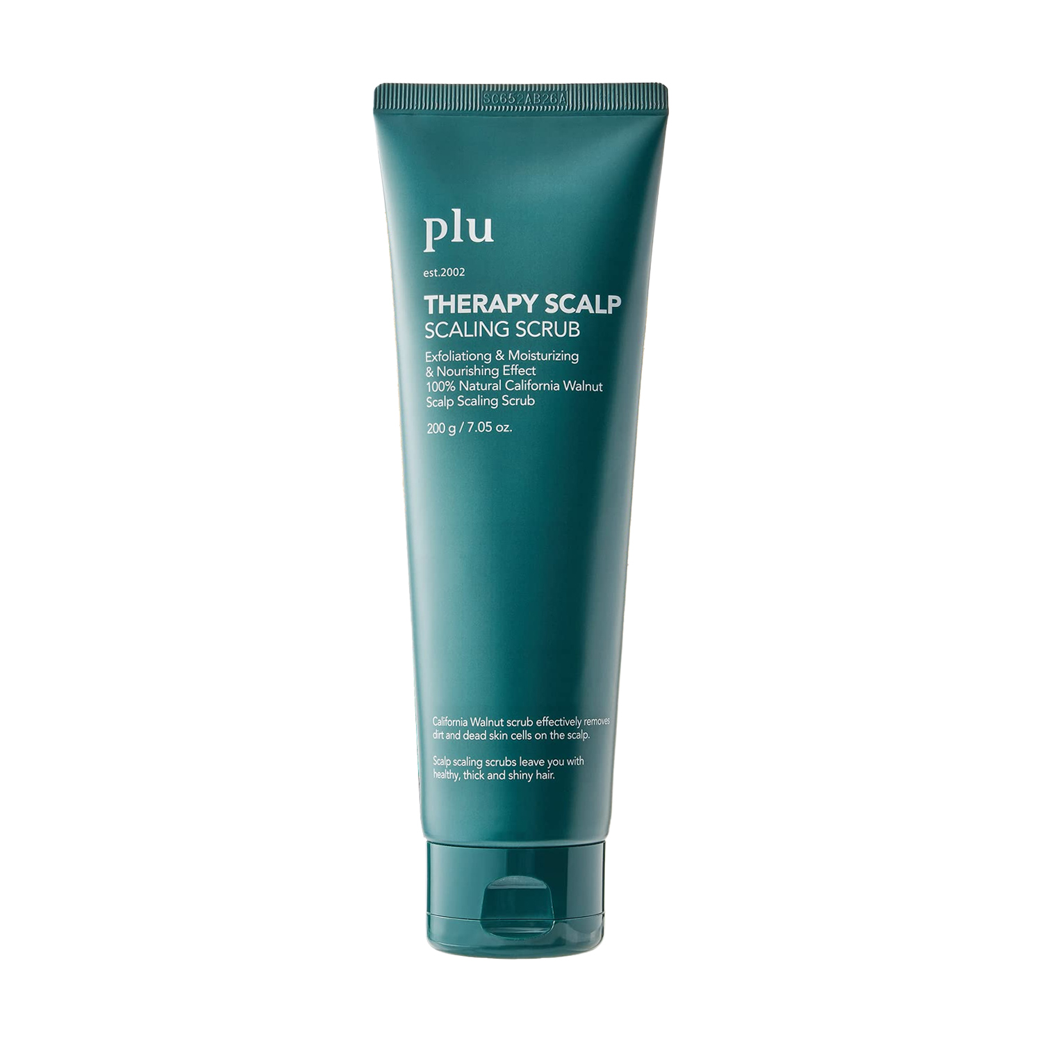 Скраб для шкіри голови PLU Therapy Scalp Scaling Scrub, 200 г